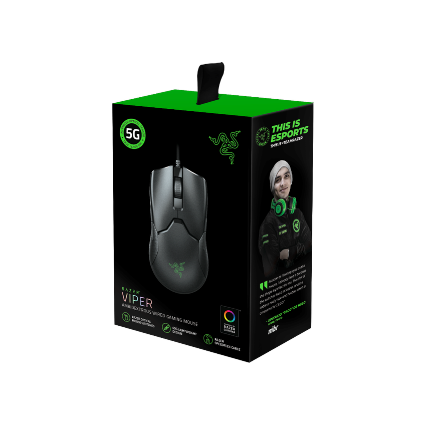 Razer Viper Gaming Mouse (Photo: 4)